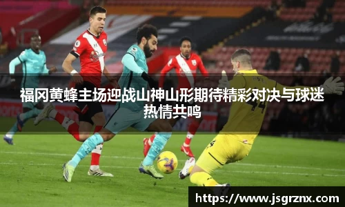 福冈黄蜂主场迎战山神山形期待精彩对决与球迷热情共鸣